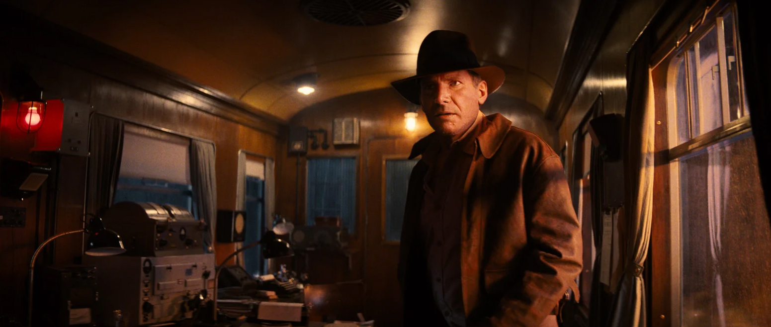 Indiana Jones et le Cadran de la Destinée : un hommage à la fois moderne et fidèle