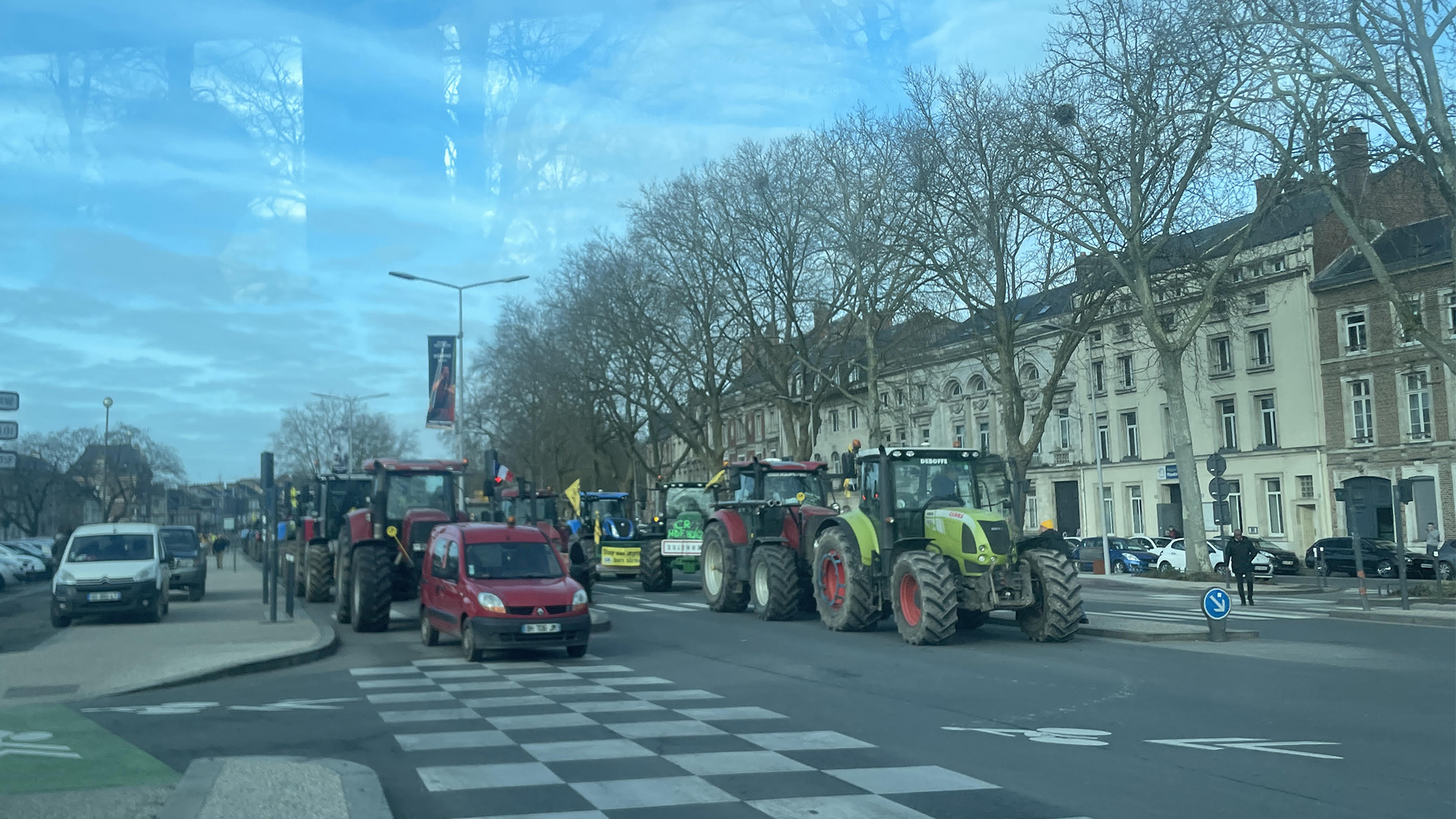 Édito : La colère des agriculteurs